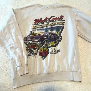 PACSUN West Coast Pullover